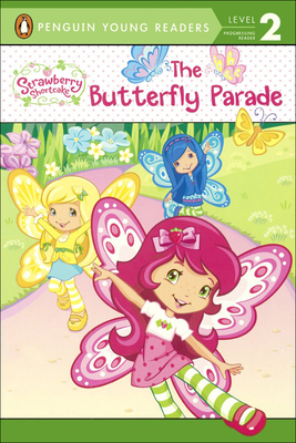 Butterfly Parade 0606384294 Book Cover