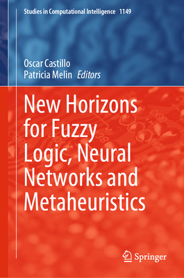 New Horizons for Fuzzy Logic, Neural Networks a... 3031556836 Book Cover
