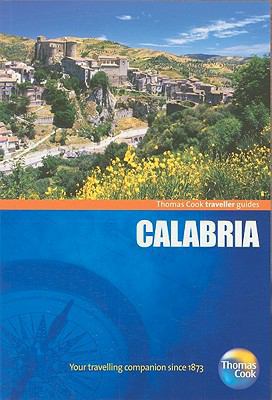 Thomas Cook Traveller Guides Calabria 1848483902 Book Cover