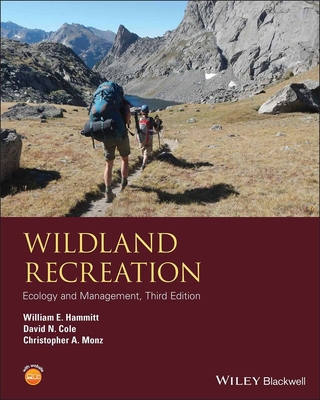 Wildland Recreation 3e 1118397002 Book Cover