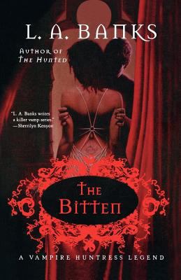 The the Bitten 0312324081 Book Cover