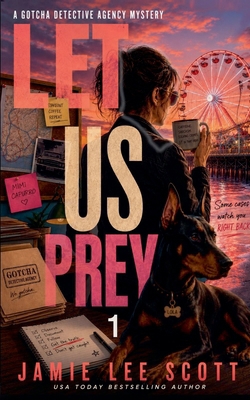 Let Us Prey B0BHKYSFLQ Book Cover