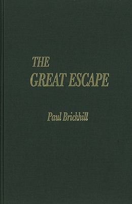 The Great Escape 0848813596 Book Cover