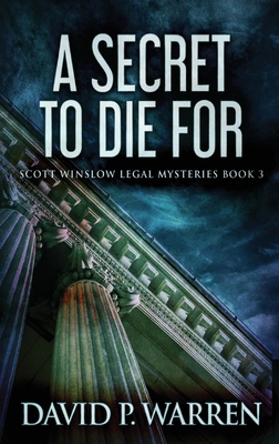 A Secret to Die For [Large Print] 4867452483 Book Cover