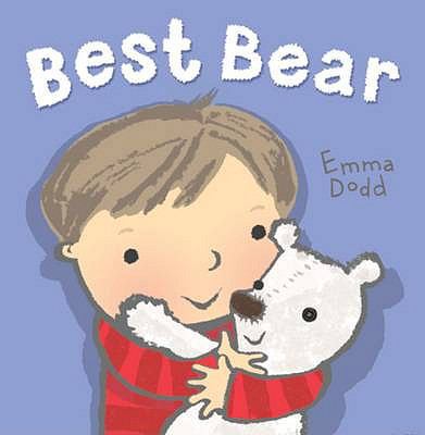 Best Bear. Emma Dodd 1862337942 Book Cover