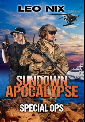 Special Ops: Premium Hardcover Edition 103436166X Book Cover