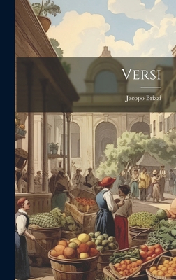 Versi [Italian] 1019742372 Book Cover