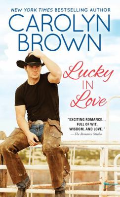 Lucky in Love 149264949X Book Cover