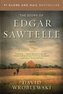 The Story of Edgar Sawtelle 0385664796 Book Cover