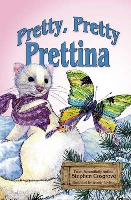 Pretty, Pretty Prettina 1941437508 Book Cover