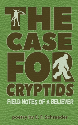 The Case for Cryptids B0H8BFMZ94 Book Cover