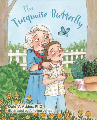The Turquoise Butterfly B0FPHJWKGD Book Cover
