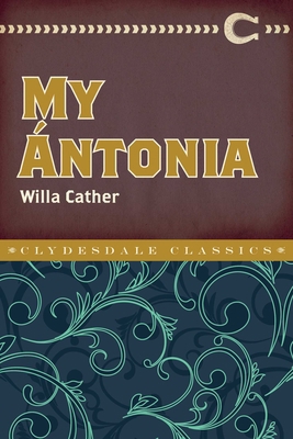 My Ántonia 1945186038 Book Cover