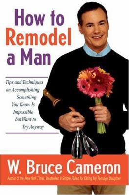 How to Remodel a Man: Tips and Techniques on Ac... 031233317X Book Cover