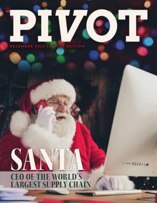 PIVOT Magazine Issue 6 1641848626 Book Cover