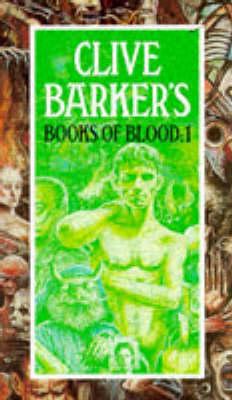 Books of Blood (Vol 1) 0751514357 Book Cover