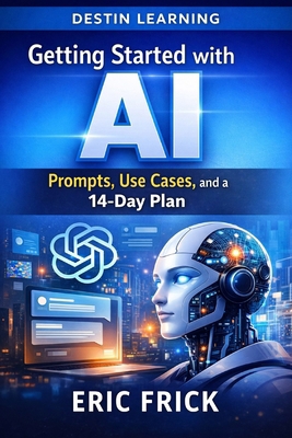 Getting Started with AI B0GHN7V7GP Book Cover