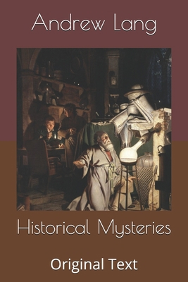 Historical Mysteries: Original Text B085DMCB92 Book Cover