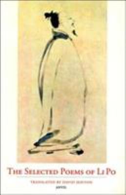 Selected Poems of Li Po 0856462918 Book Cover