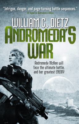 Andromeda's War: Legion of the Damned Prequel 3 178329034X Book Cover
