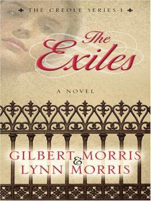 The Exiles [Large Print] 078629177X Book Cover