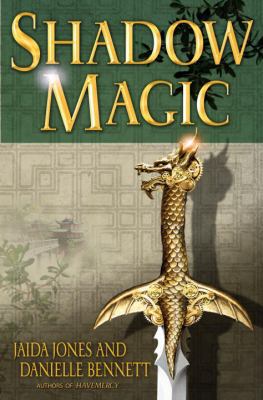 Shadow Magic 0553806971 Book Cover