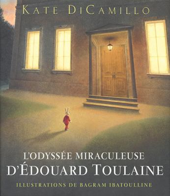 L' Odyss?e Miraculeuse d'?douard Toulaine [French] 0439942136 Book Cover