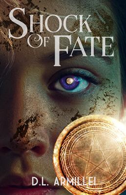 Shock of Fate: Anchoress Series Book One 0998672025 Book Cover