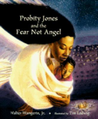 Probity Jones and Fear Not Ang 0806629924 Book Cover