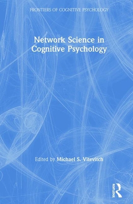 Network Science in Cognitive Psychology 1138640174 Book Cover