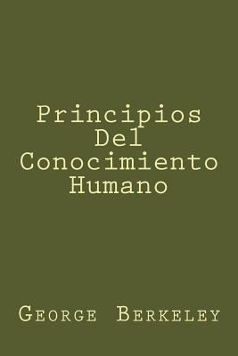 Principios Del Conocimiento Humano [Spanish] 1539656934 Book Cover