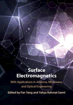 Surface Electromagnetics: With Applications in ... 1108470262 Book Cover