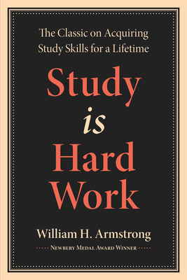 Study Is Hard Work 156792025X Book Cover
