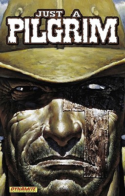 Garth Ennis Just a Pilgrim Complete Hardcover 160690003X Book Cover