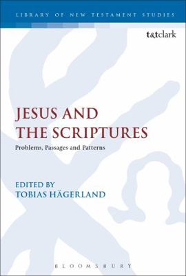 Jesus and the Scriptures 056766502X Book Cover
