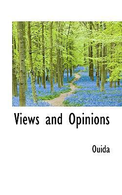 Views and Opinions 111676394X Book Cover