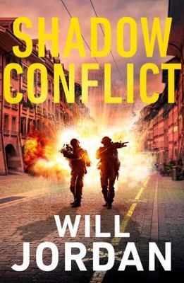 Shadow Conflict 1788634624 Book Cover