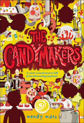 The Candymakers 0606234489 Book Cover