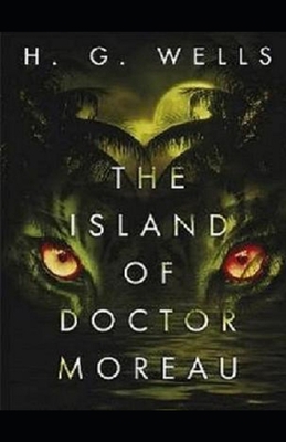 The Island of Dr. Moreau Illustrated