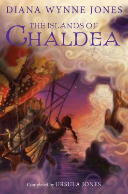 The Islands of Chaldea 006229508X Book Cover