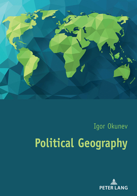 Political Geography 2807616216 Book Cover