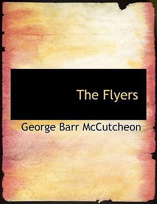 The Flyers [Large Print] 1115547259 Book Cover