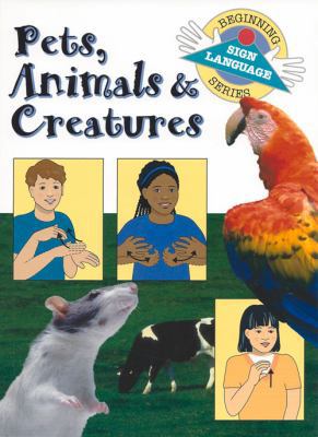 Pets, Animals & Creatures 093199389X Book Cover