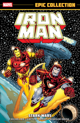 Iron Man Epic Collection: Stark Wars [New Print... 1302960474 Book Cover