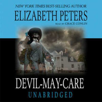 Devil-May-Care Lib/E 0786158530 Book Cover