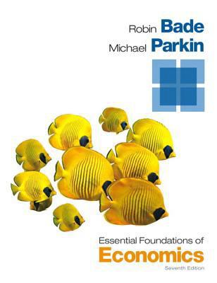 Essential Foundations of Economics Plus New Mye... 0133578135 Book Cover