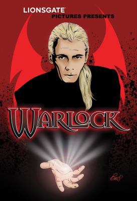 Lionsgate Presents: Warlock 1948724669 Book Cover