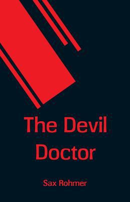 The Devil Doctor 9353290953 Book Cover