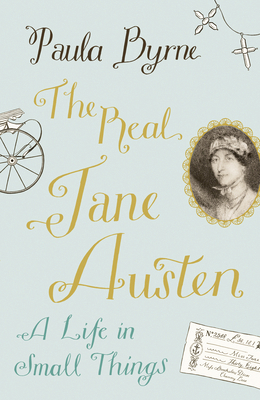 Real Jane Austen 0007358326 Book Cover