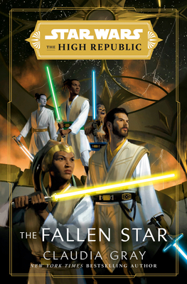 Star Wars: The Fallen Star (the High Republic) 0593355393 Book Cover